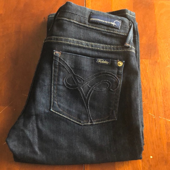 Fidelity Denim - Picture 1 of 4